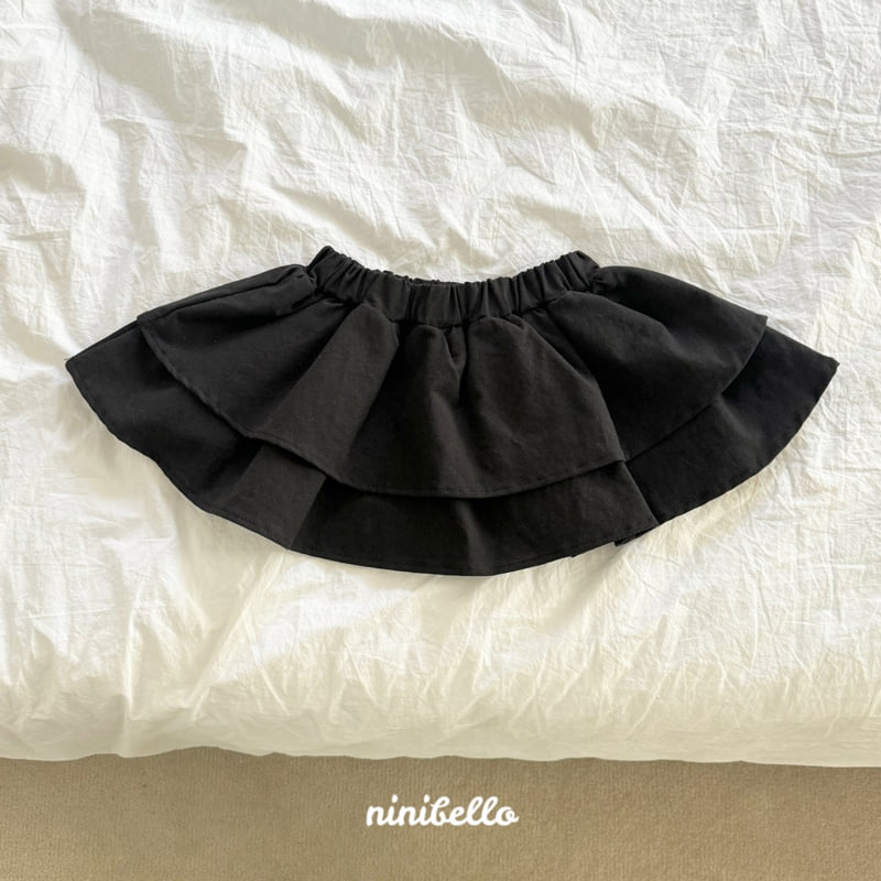 Ninibello - Korean Children Fashion - #Kfashion4kids - Basic Cancan Skirt - 8