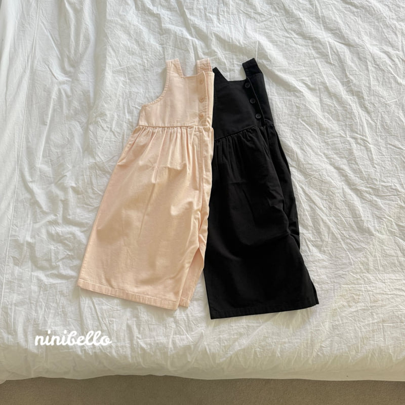 Ninibello - Korean Children Fashion - #Kfashion4kids - Joy Jumpsuit - 3