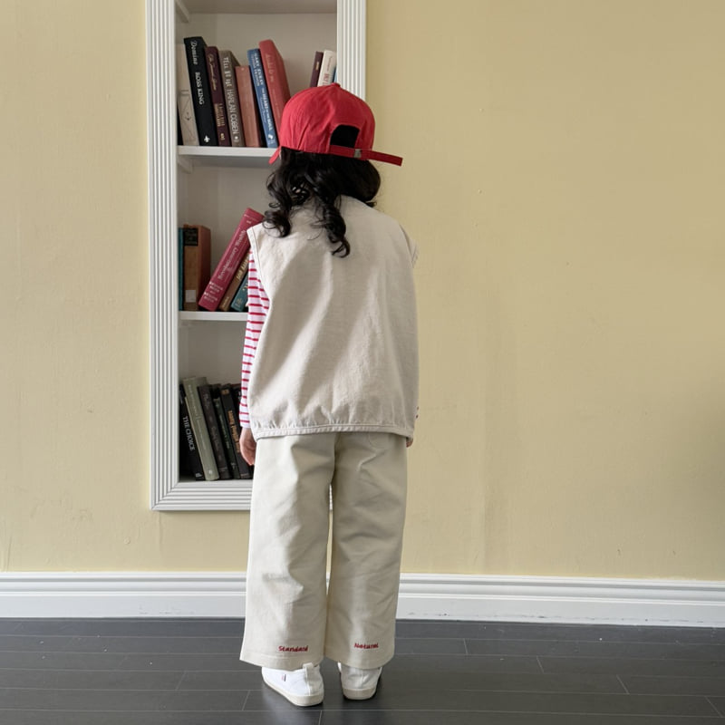 Ninibello - Korean Children Fashion - #childofig - Standard Pants - 11