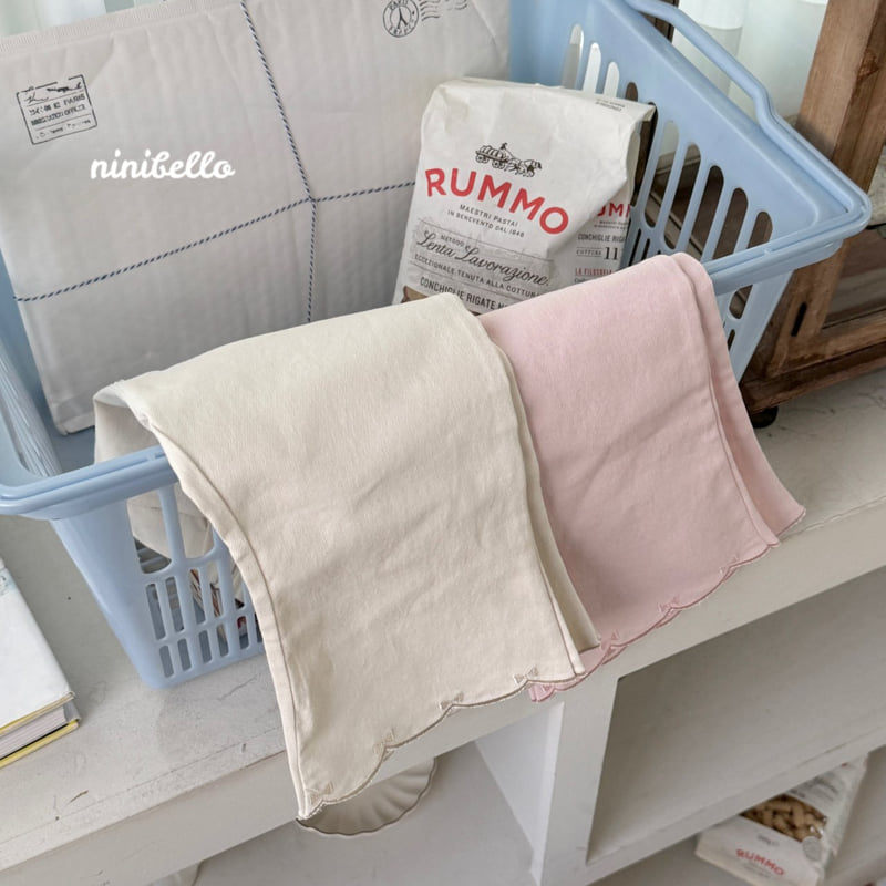 Ninibello - Korean Children Fashion - #childofig - Chewing Wave Bootcut Pants - 6