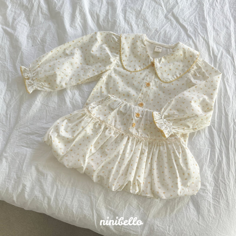 Ninibello - Korean Children Fashion - #childofig - Spring Pumpkin Skirt - 5