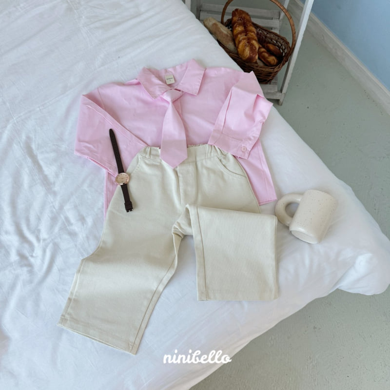 Ninibello - Korean Children Fashion - #childofig - Sugar Cotton Tie - 6
