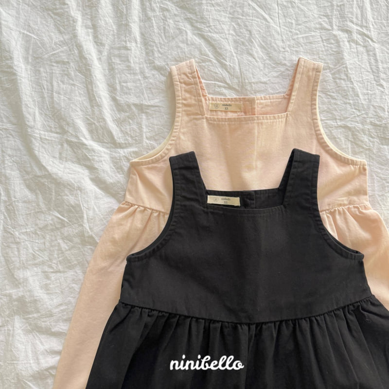 Ninibello - Korean Children Fashion - #childofig - Joy Jumpsuit - 9