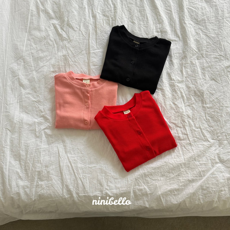 Ninibello - Korean Children Fashion - #childofig - Sweetie Cardigan - 7