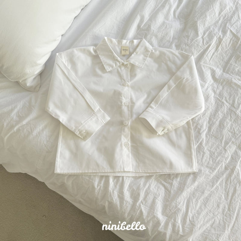 Ninibello - Korean Children Fashion - #childofig - Sugar Cotton Shirt - 5