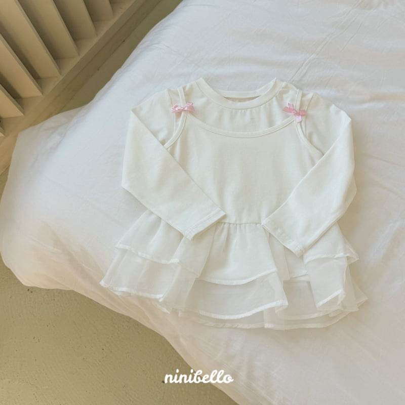 Ninibello - Korean Children Fashion - #childofig - Spring Layered Set - 3