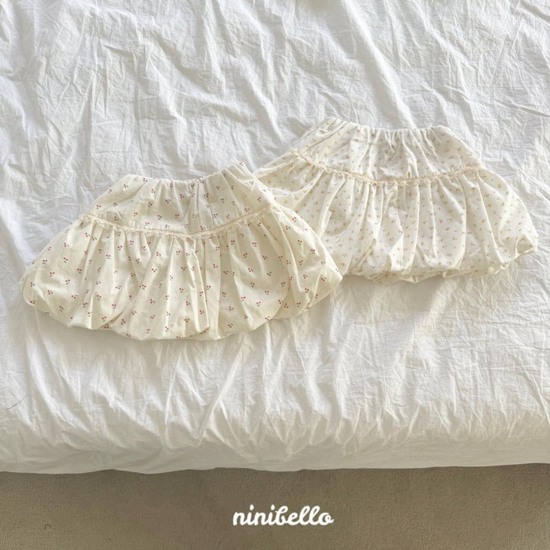 Ninibello - Korean Children Fashion - #childrensboutique - Spring Pumpkin Skirt - 6