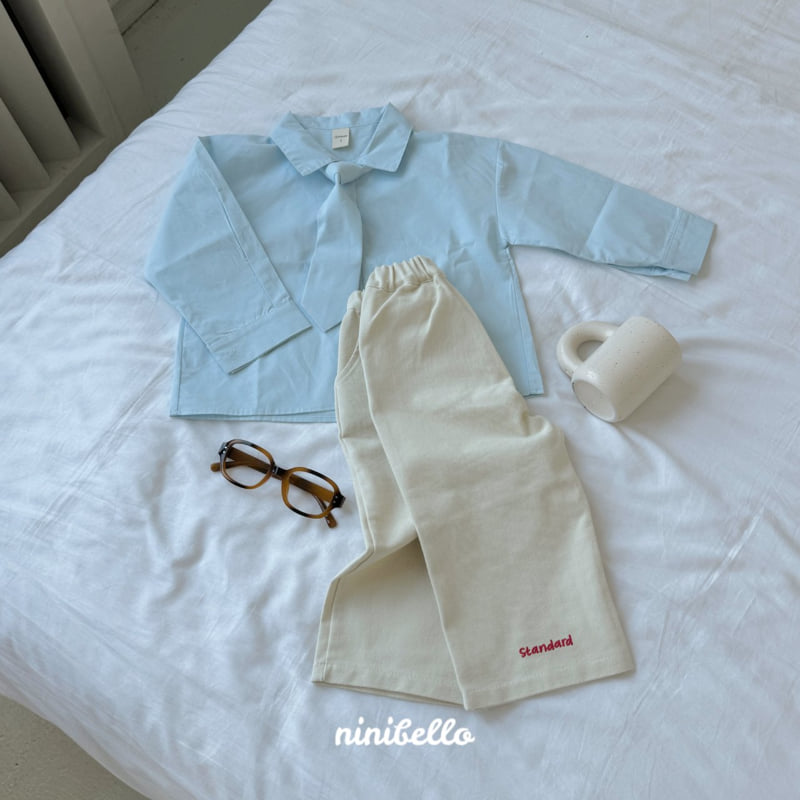 Ninibello - Korean Children Fashion - #childrensboutique - Sugar Cotton Tie - 7