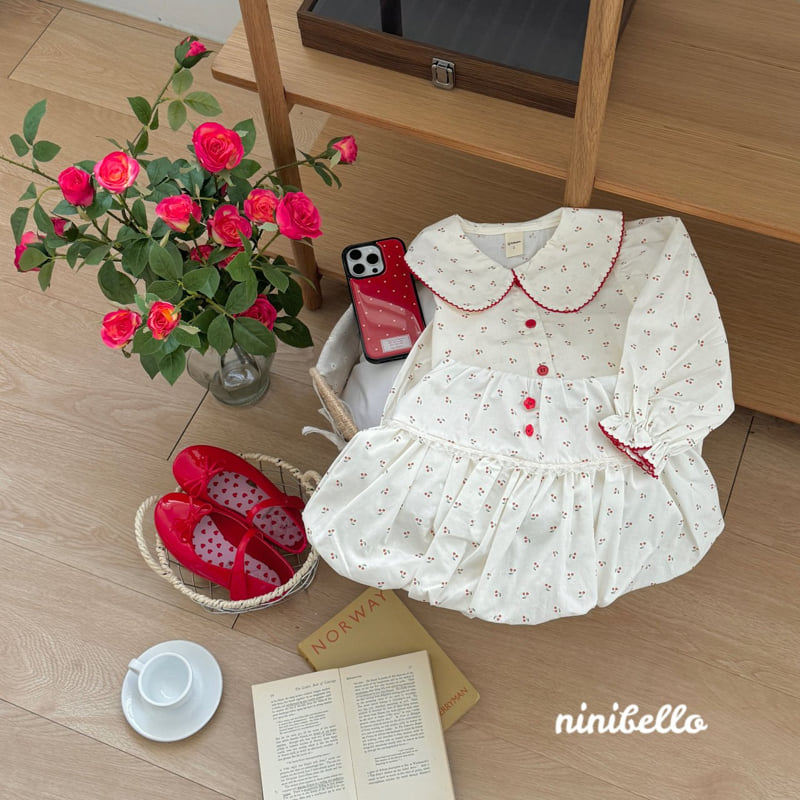 Ninibello - Korean Children Fashion - #designkidswear - Spring Pumpkin Skirt - 7