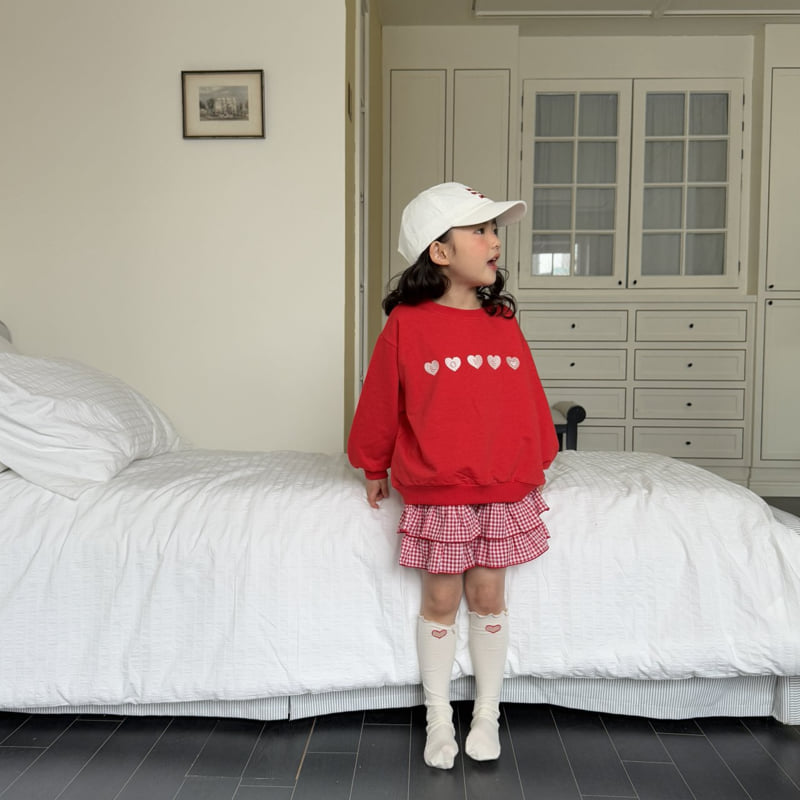 Ninibello - Korean Children Fashion - #designkidswear - Cutie Cancan Pants - 12
