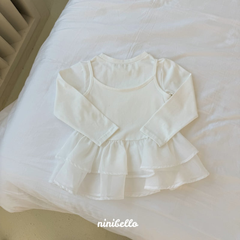 Ninibello - Korean Children Fashion - #designkidswear - Spring Layered Set - 5