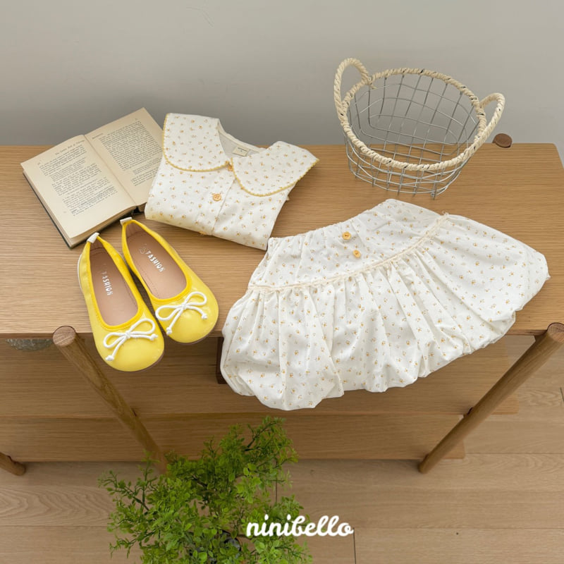 Ninibello - Korean Children Fashion - #discoveringself - Spring Pumpkin Skirt - 8