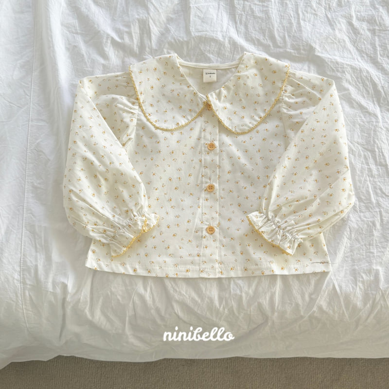 Ninibello - Korean Children Fashion - #discoveringself - Spring Pin Coat Blouse - 6
