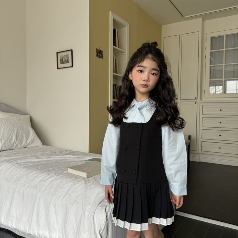 Ninibello - Korean Children Fashion - #discoveringself - Sugar Cotton Tie - 9