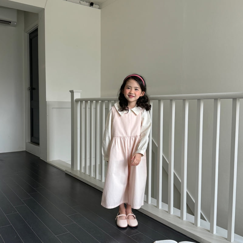 Ninibello - Korean Children Fashion - #discoveringself - Joy Jumpsuit - 12