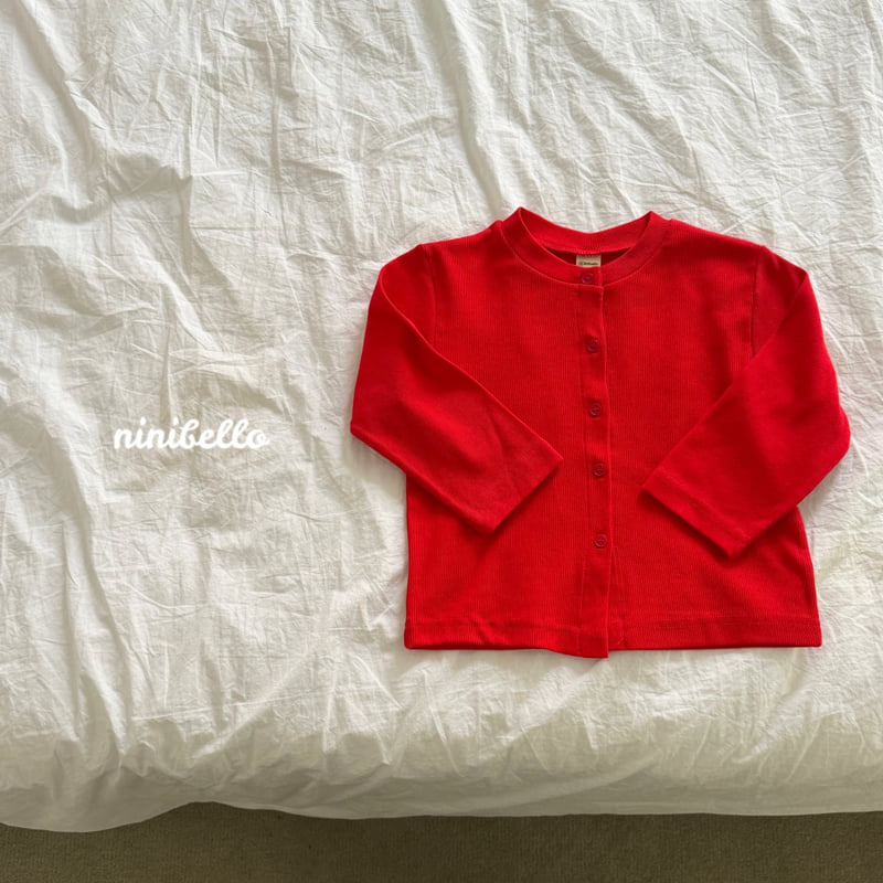 Ninibello - Korean Children Fashion - #discoveringself - Sweetie Cardigan - 10