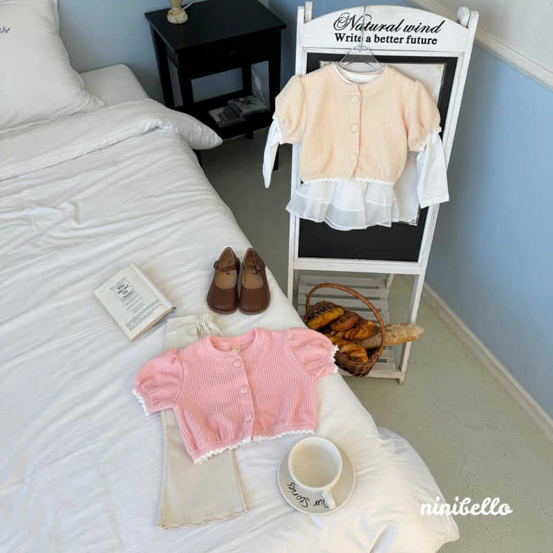 Ninibello - Korean Children Fashion - #discoveringself - Spring Layered Set - 6