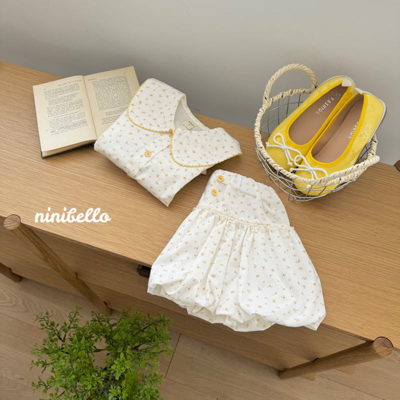 Ninibello - Korean Children Fashion - #fashionkids - Spring Pumpkin Skirt - 9