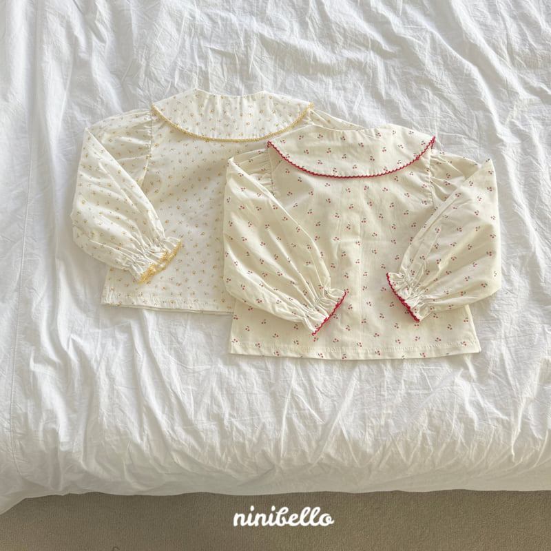Ninibello - Korean Children Fashion - #fashionkids - Spring Pin Coat Blouse - 7