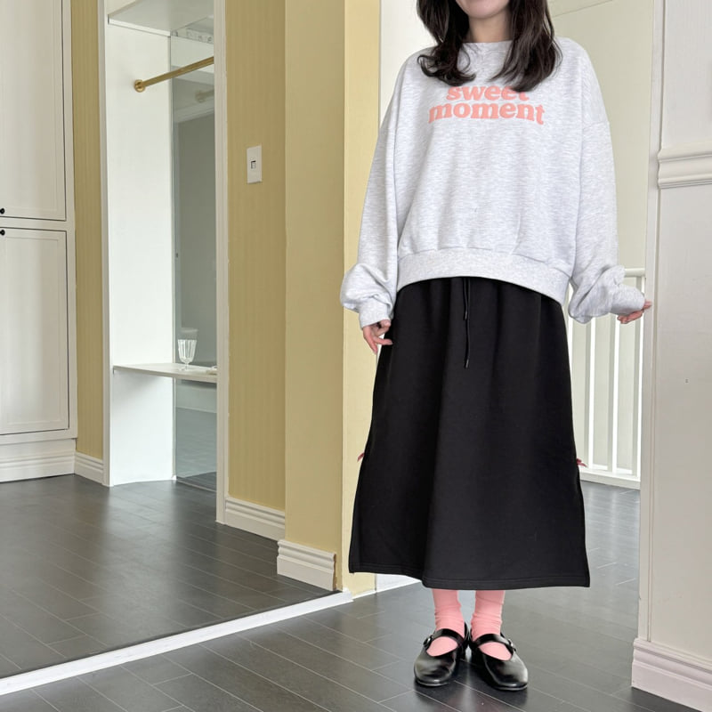Ninibello - Korean Children Fashion - #fashionkids - Adult Moment Sweatshirts - 9