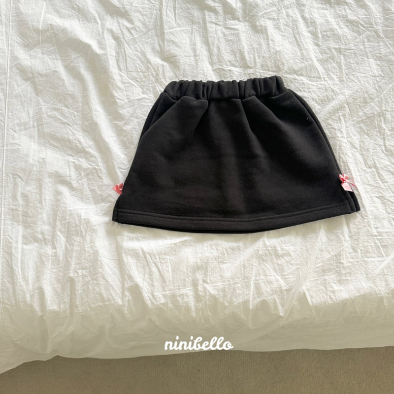 Ninibello - Korean Children Fashion - #fashionkids - Ribbon Skirt - 5
