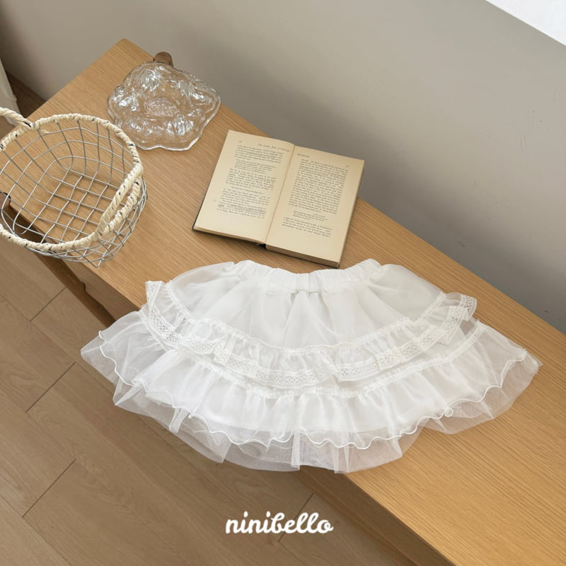 Ninibello - Korean Children Fashion - #fashionkids - Fruity Sha Shirt - 5