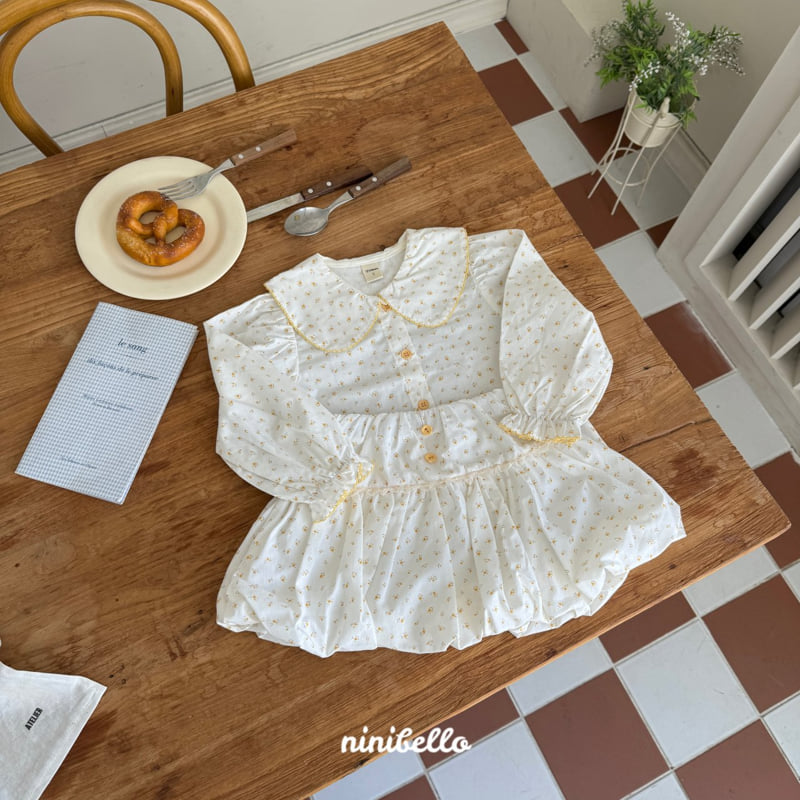 Ninibello - Korean Children Fashion - #kidsshorts - Spring Pumpkin Skirt - 10