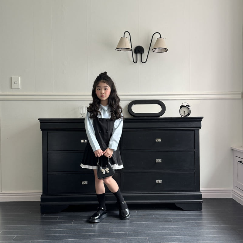 Ninibello - Korean Children Fashion - #kidsshorts - Sugar Cotton Tie - 11