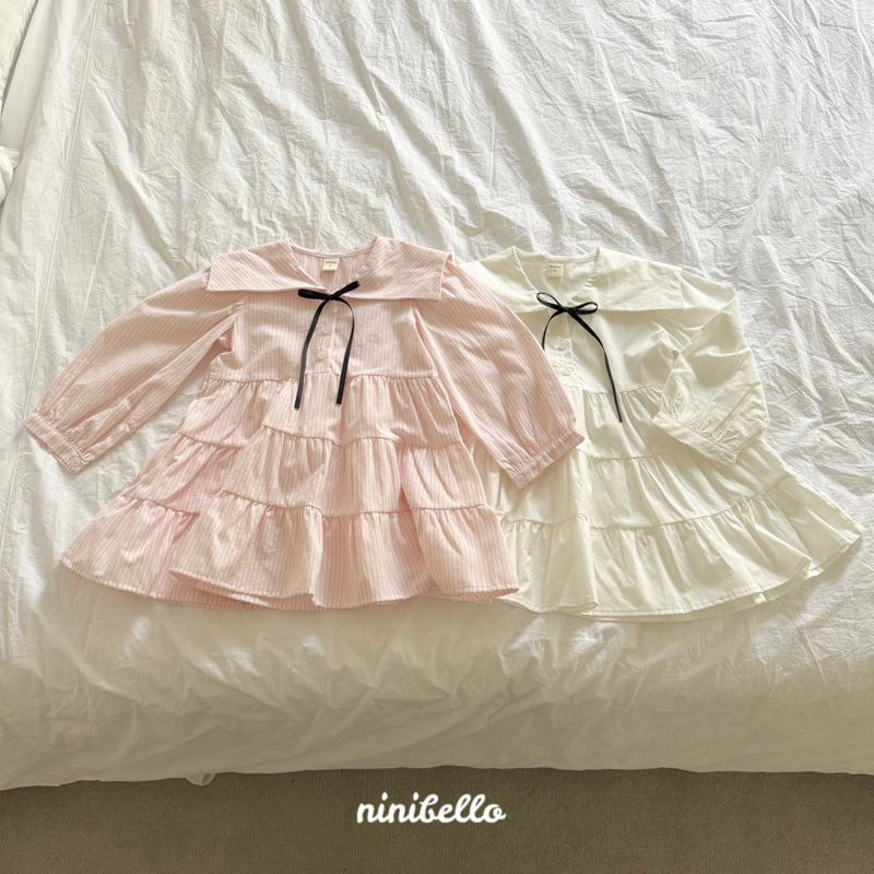 Ninibello - Korean Children Fashion - #kidsshorts - Ensera Cancan One-piece