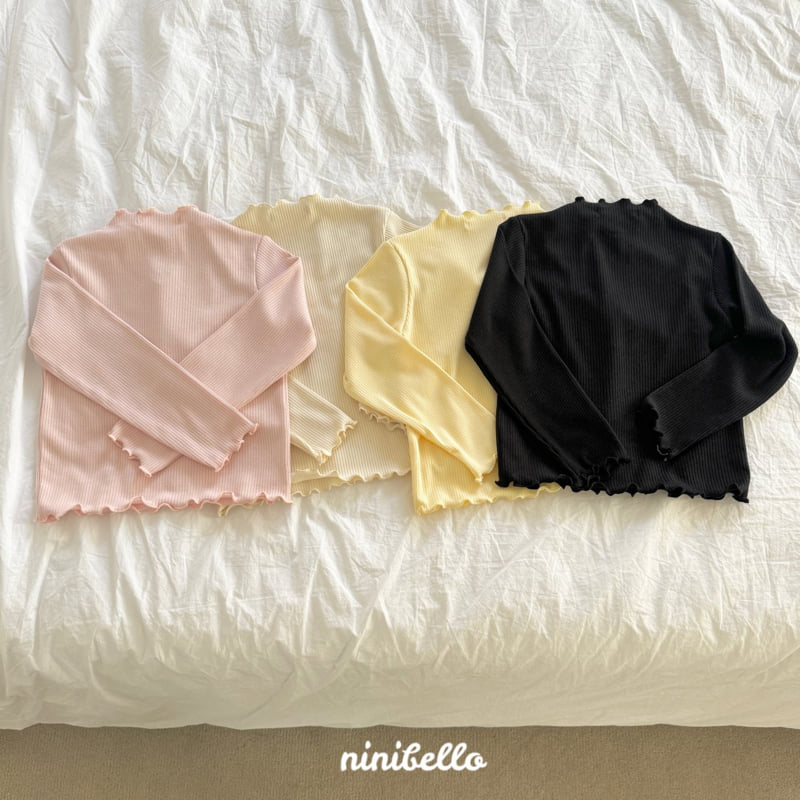 Ninibello - Korean Children Fashion - #kidzfashiontrend - Heart Punching Tee - 5
