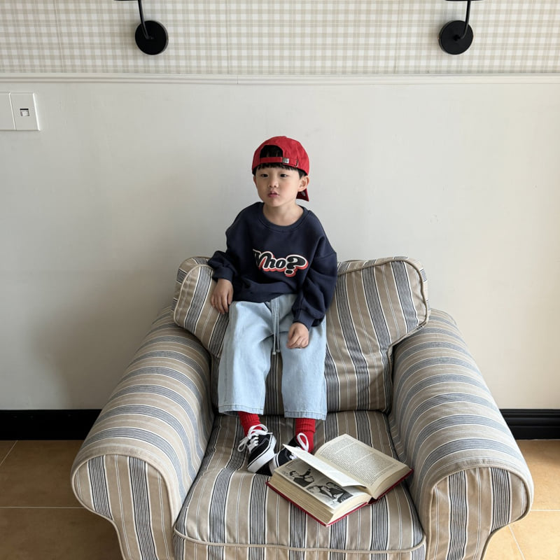 Ninibello - Korean Children Fashion - #littlefashionista - Who Sweatshirts - 11