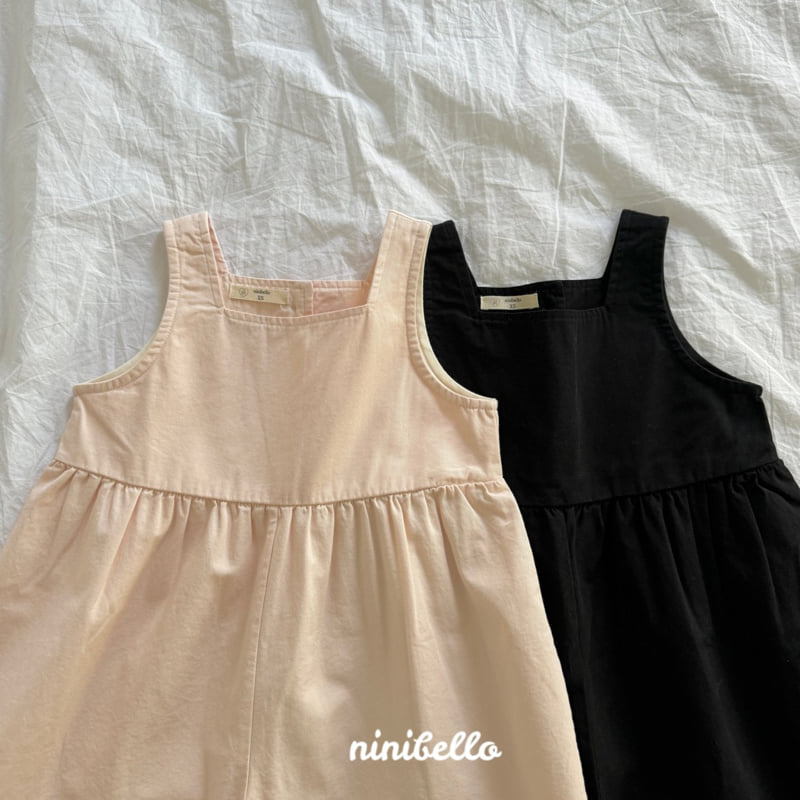 Ninibello - Korean Children Fashion - #Kfashion4kids - Joy Jumpsuit - 4