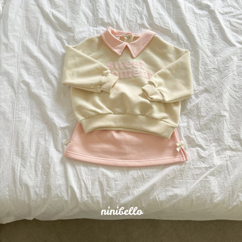 Ninibello - Korean Children Fashion - #littlefashionista - Ribbon Skirt - 10