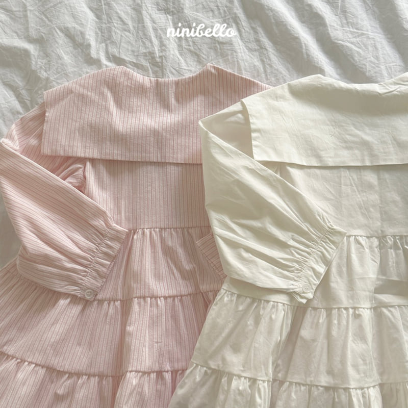 Ninibello - Korean Children Fashion - #littlefashionista - Ensera Cancan One-piece - 5