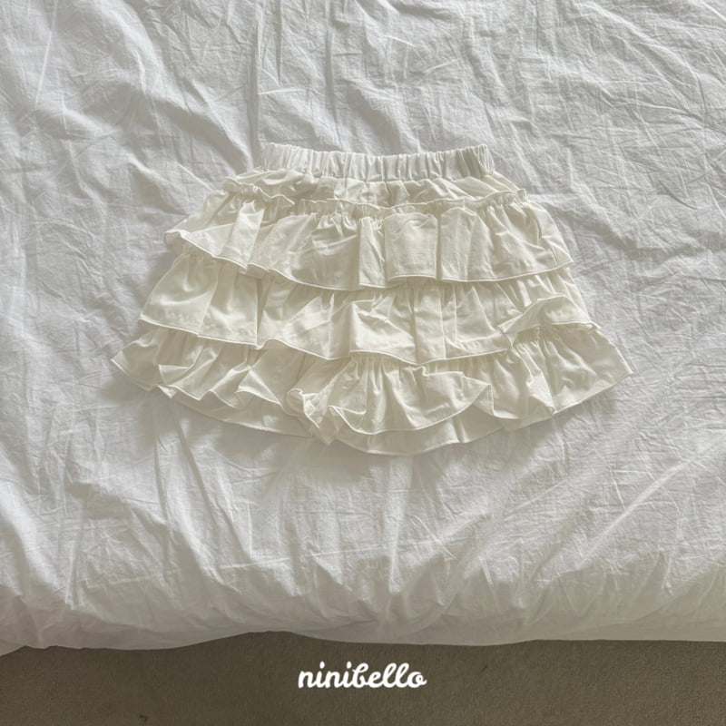 Ninibello - Korean Children Fashion - #magicofchildhood - Cutie Cancan Pants - 6