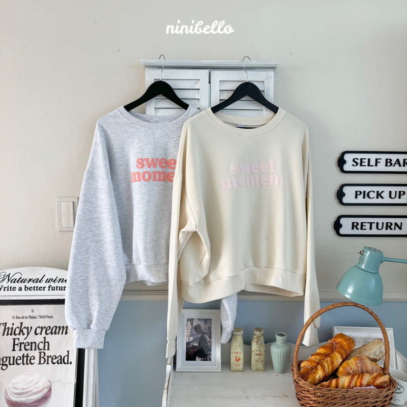 Ninibello - Korean Children Fashion - #magicofchildhood - Adult Moment Sweatshirts