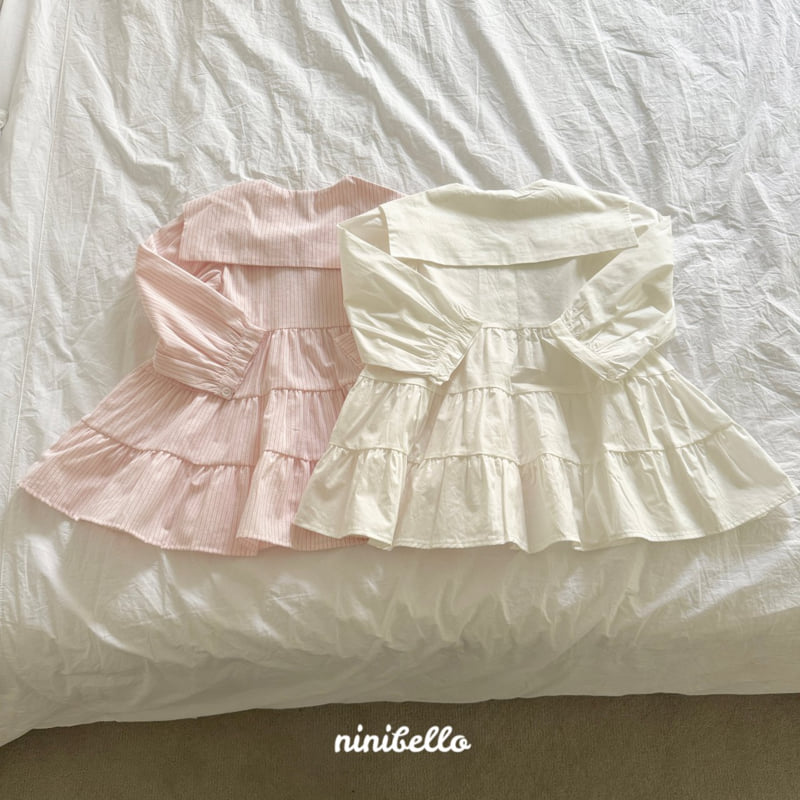 Ninibello - Korean Children Fashion - #magicofchildhood - Ensera Cancan One-piece - 6