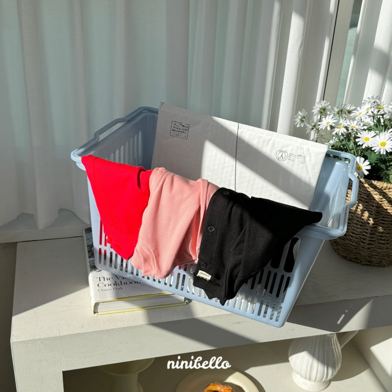 Ninibello - Korean Children Fashion - #magicofchildhood - Sweetie Cardigan