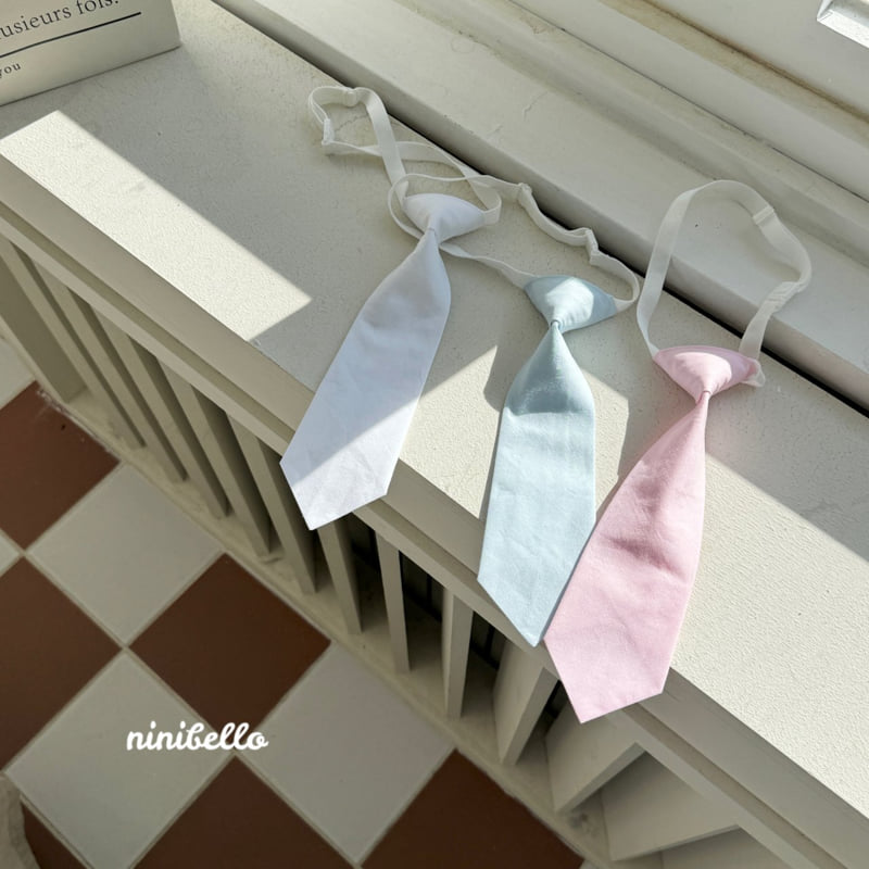 Ninibello - Korean Children Fashion - #minifashionista - Sugar Cotton Tie