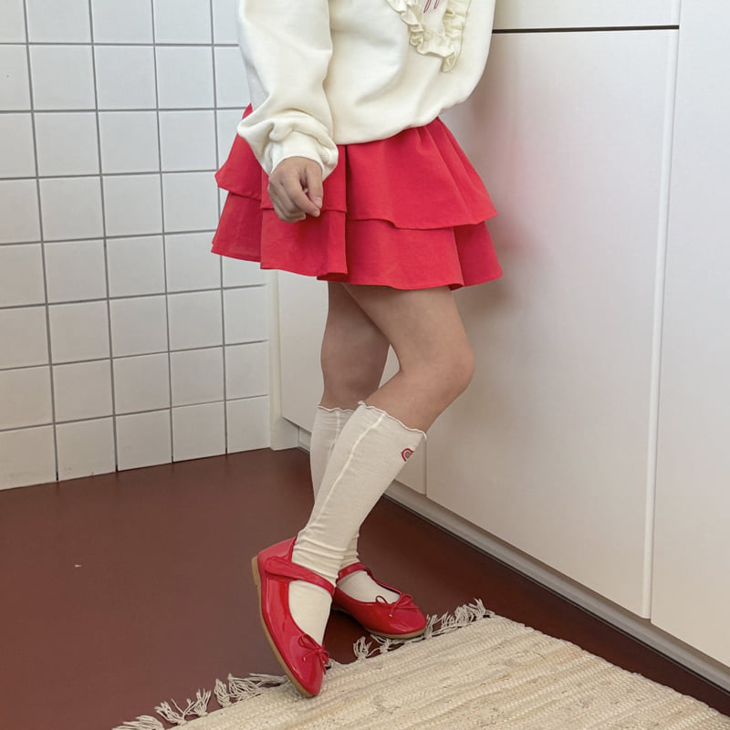 Ninibello - Korean Children Fashion - #minifashionista - Basic Cancan Skirt - 11