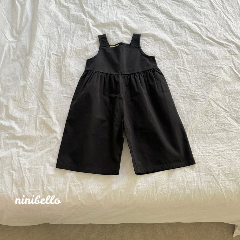 Ninibello - Korean Children Fashion - #minifashionista - Joy Jumpsuit - 6