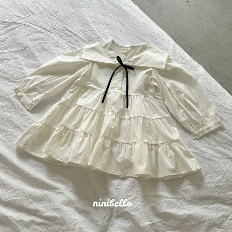 Ninibello - Korean Children Fashion - #minifashionista - Ensera Cancan One-piece - 7
