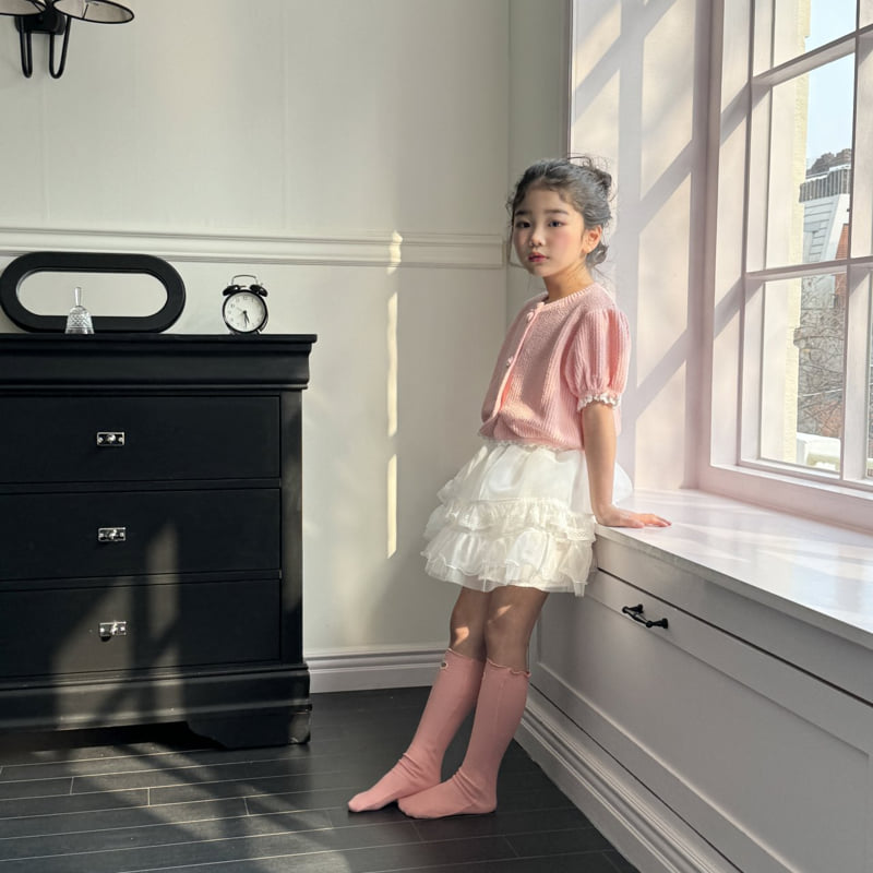 Ninibello - Korean Children Fashion - #minifashionista - Fruity Sha Shirt - 12