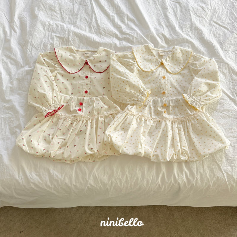 Ninibello - Korean Children Fashion - #prettylittlegirls - Spring Pumpkin Skirt - 3