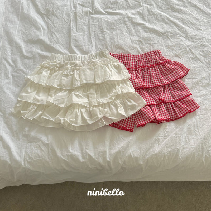 Ninibello - Korean Children Fashion - #prettylittlegirls - Cutie Cancan Pants - 8
