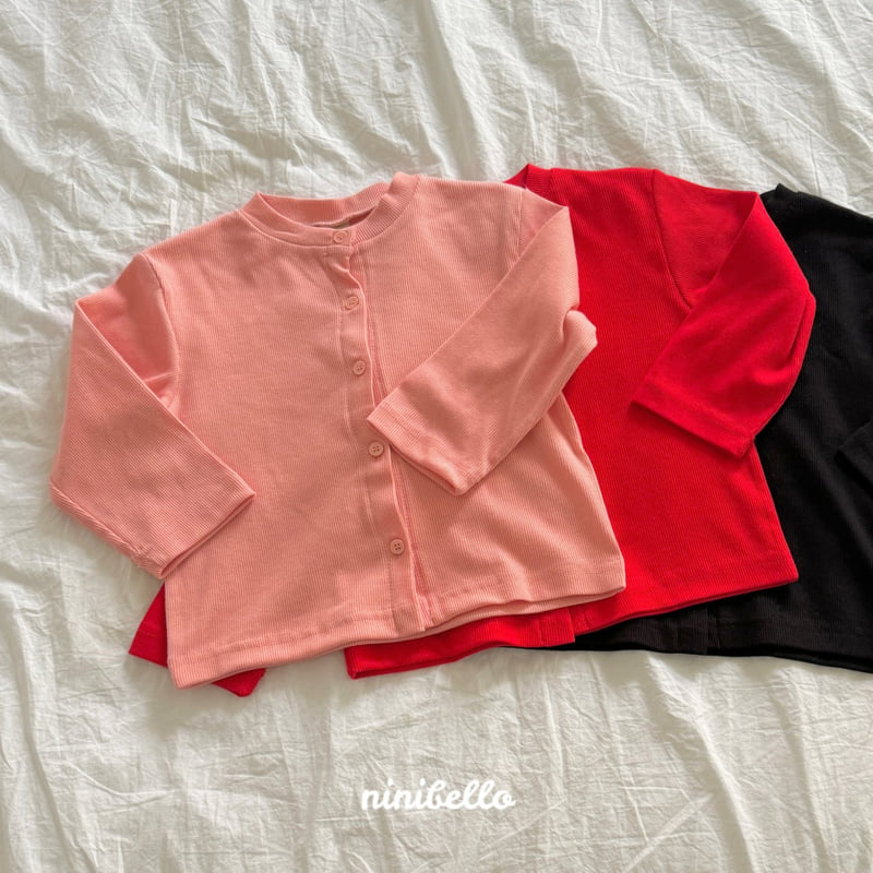 Ninibello - Korean Children Fashion - #prettylittlegirls - Sweetie Cardigan - 3