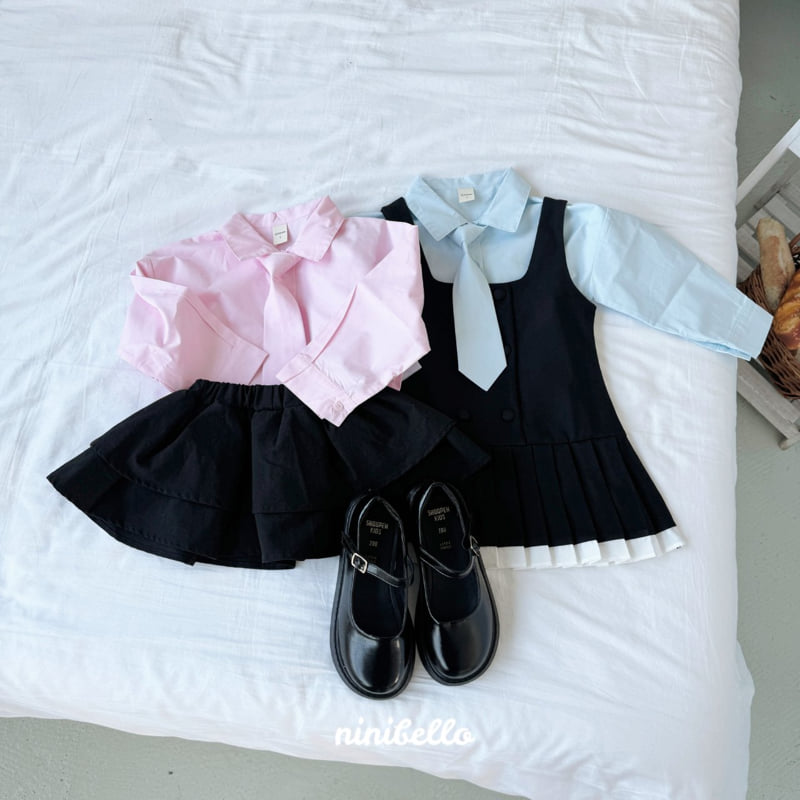 Ninibello - Korean Children Fashion - #stylishchildhood - Sugar Cotton Tie - 5