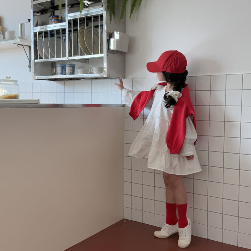 Ninibello - Korean Children Fashion - #stylishchildhood - Ensera Cancan One-piece - 11