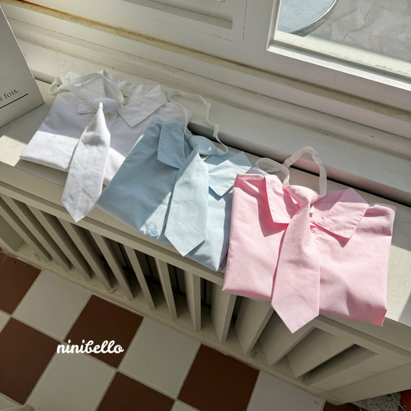 Ninibello - Korean Children Fashion - #todddlerfashion - Sugar Cotton Tie - 3