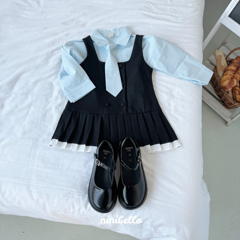 Ninibello - Korean Children Fashion - #todddlerfashion - Sugar Cotton Tie - 4